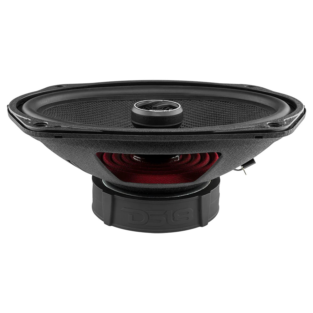 DS18 ELITE 6X9" FULL RANGE SPEAKERS WITH KEVLAR CONE 240W 4 OHM