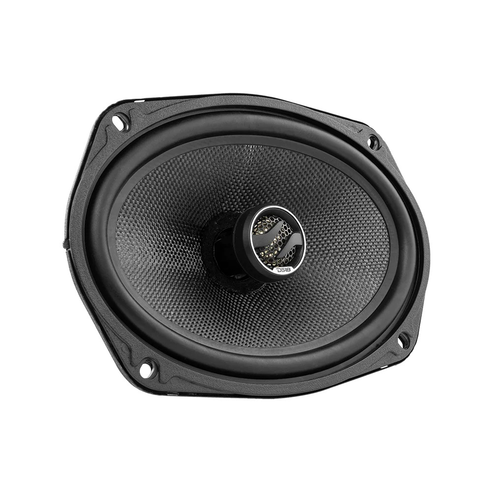 DS18 ELITE 6X9" FULL RANGE SPEAKERS WITH KEVLAR CONE 240W 4 OHM