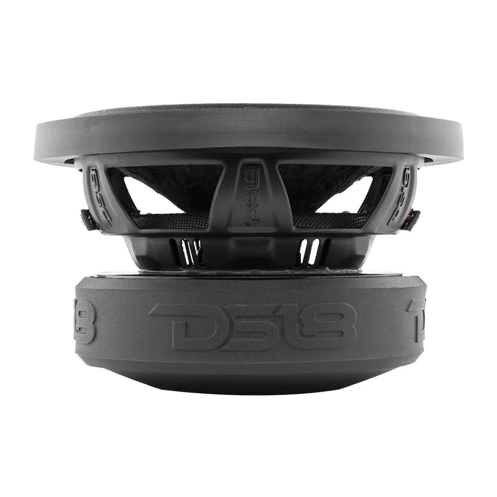 DS18 ZR 6" Subwoofer with 1000 Watts Dvc 2-Ohm