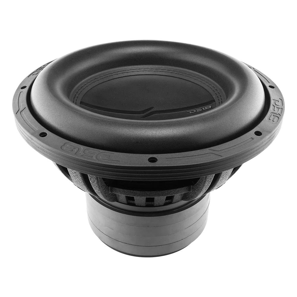DS18 ZXI High Excursion 12" Subwoofer 2000W Watts Dvc 2-Ohm 4 Magnets