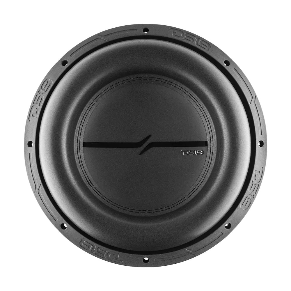 DS18 ZXI High Excursion 12" Subwoofer 2000W Watts Dvc 2-Ohm 4 Magnets