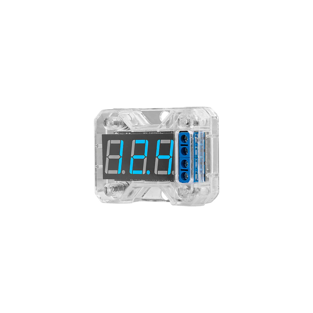 DS18 Stand Alone Volt Meter