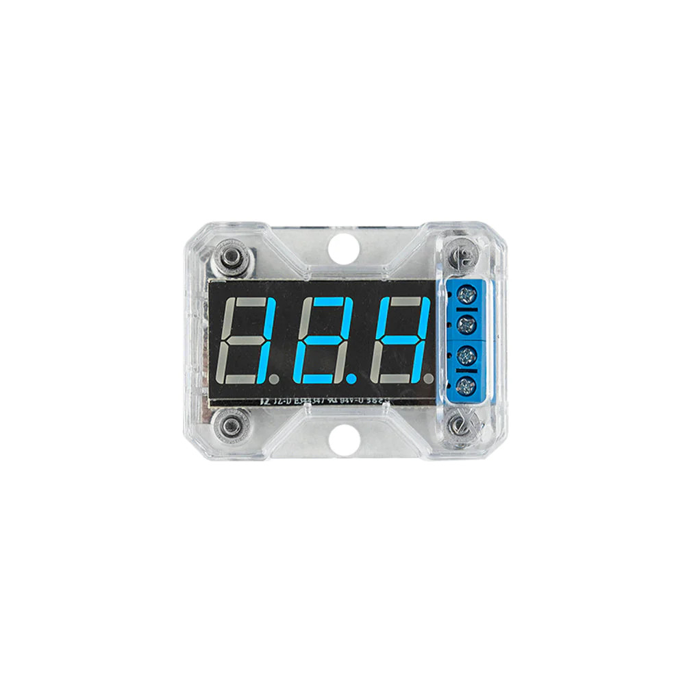 DS18 Stand Alone Volt Meter