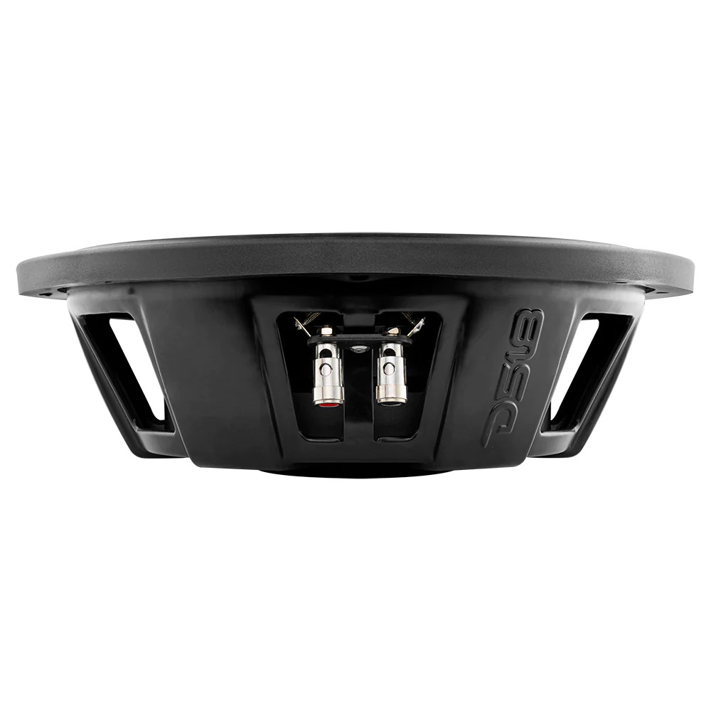 DS18 PSW12.4S 12" Water Resistant Shallow Subwoofer 1200 Watts 4 Ohm SVC