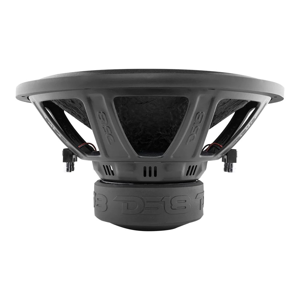 DS18 ZR 15" Subwoofer with 1500 Watts Dvc 4-Ohm