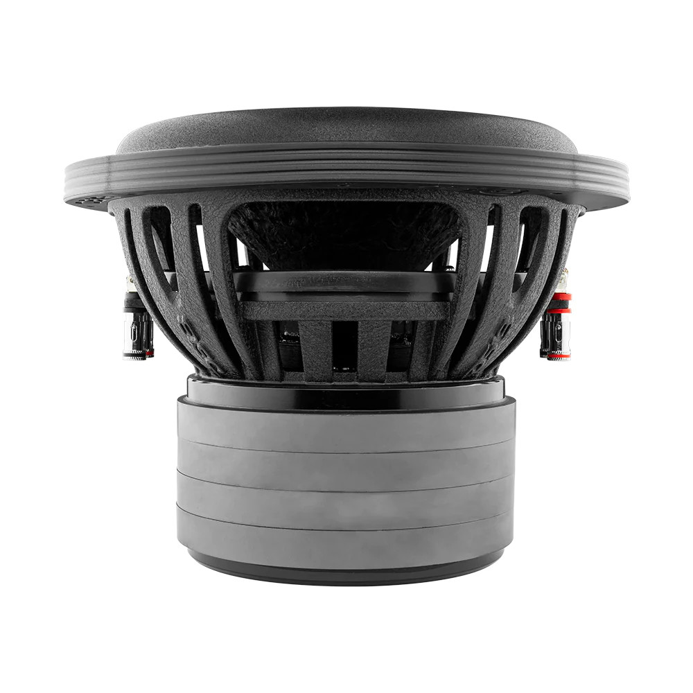 DS18 ZXI HIGH EXCURSION 10" SUBWOOFER 1600W DVC, DUAL 2 OHM