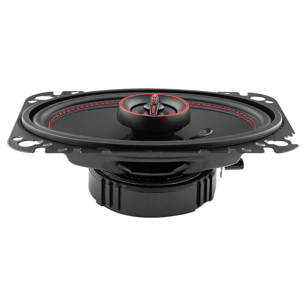 DS18 GEN-X SERIES 4" X 6" 4 WAY COAXIAL SPEAKERS 135 WATTS 4 OHM