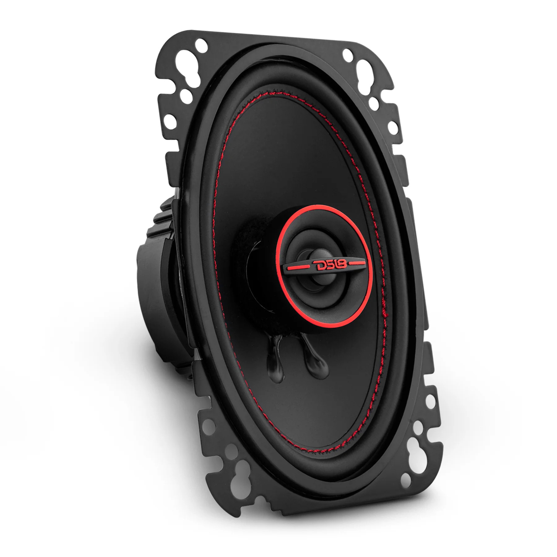 DS18 GEN-X SERIES 4" X 6" 4 WAY COAXIAL SPEAKERS 135 WATTS 4 OHM