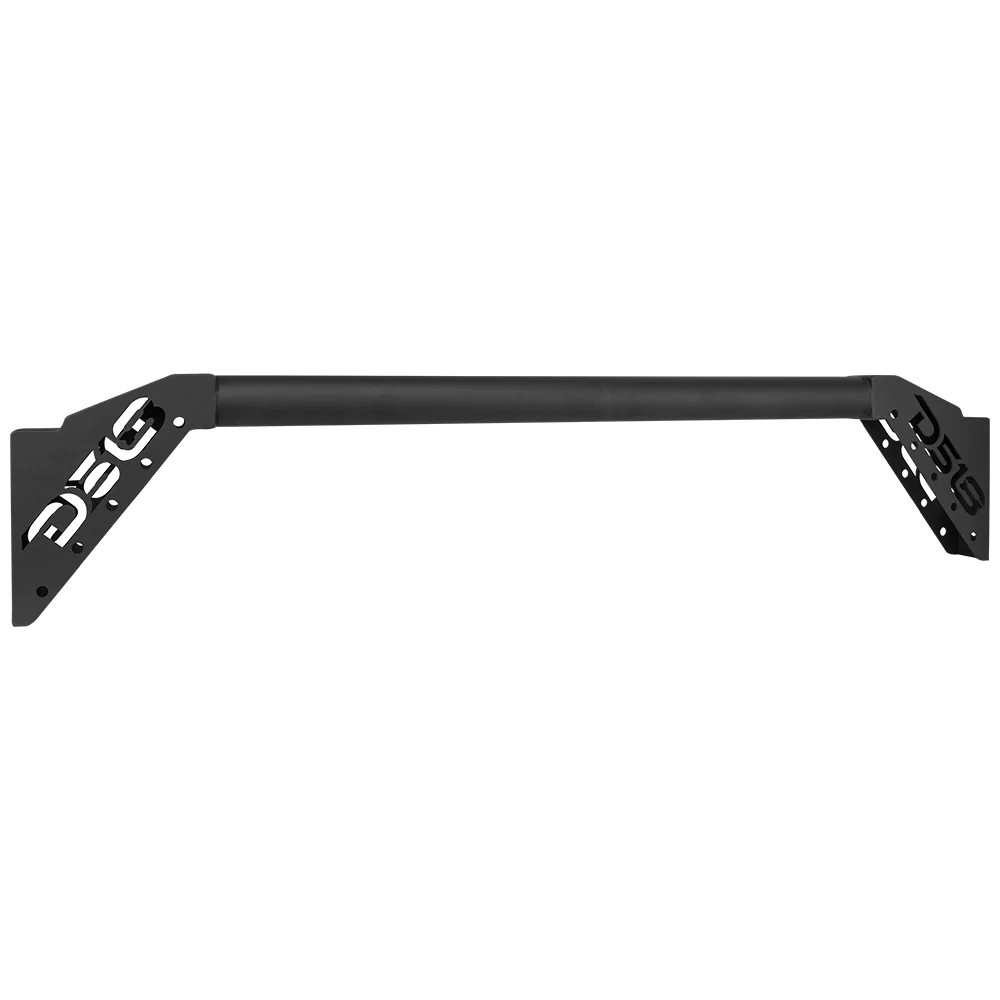 DS18 JEEP WRANGLER JL MOUNTING TUBE - BLACK