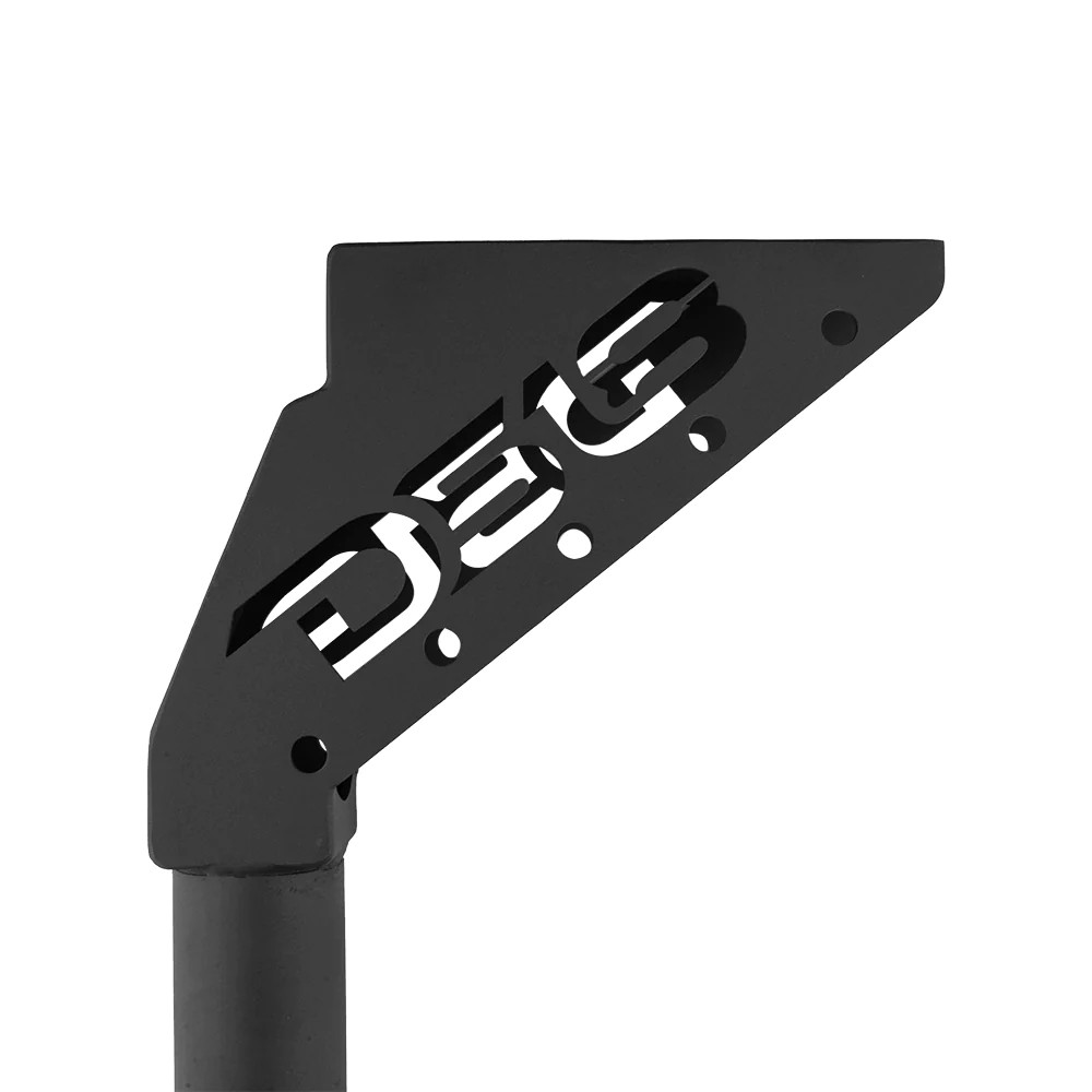 DS18 JEEP WRANGLER JL MOUNTING TUBE - BLACK