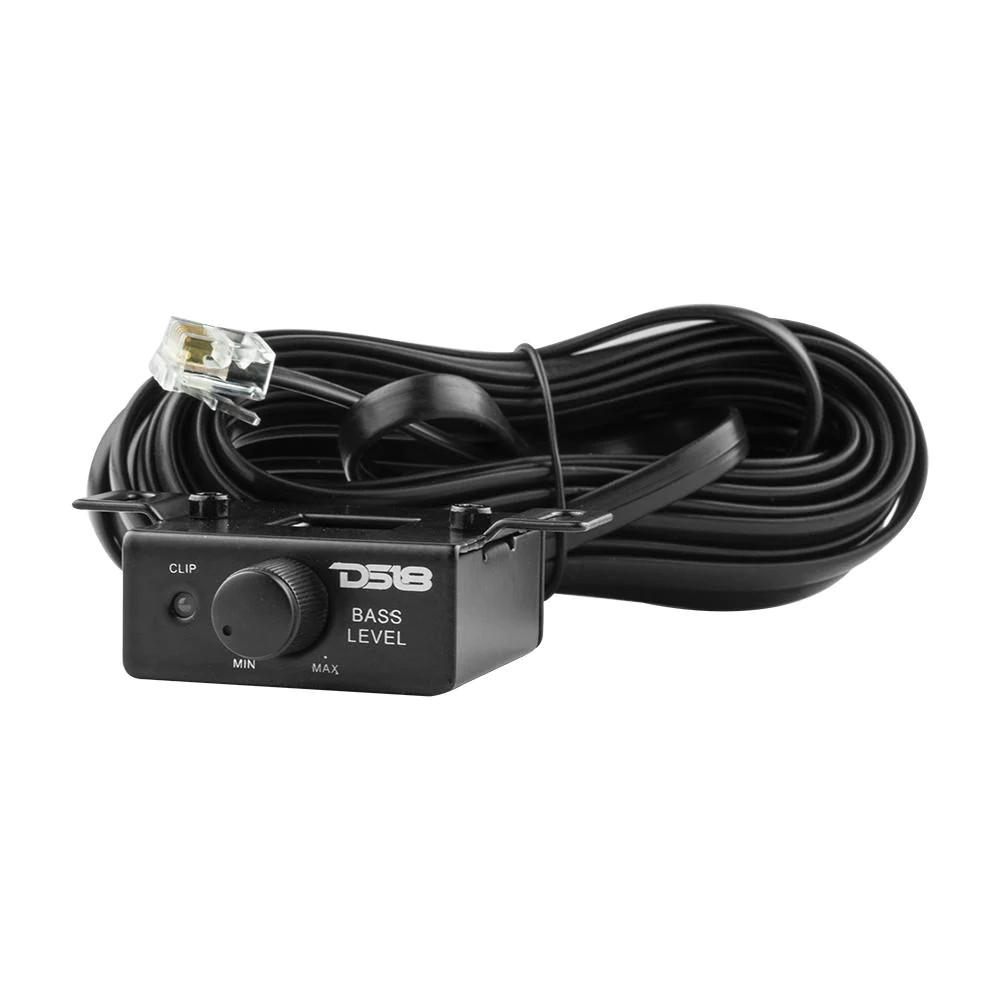 DS18 ULTRA COMPACT CLASS D 1 CH MONO BLOCK AMPLIFIER