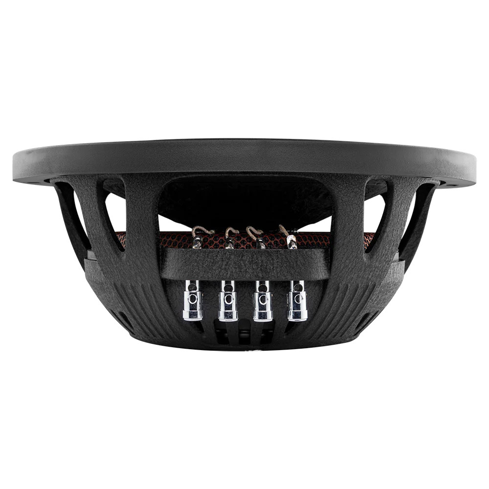 DS18 12" SHALLOW SUBWOOFER 1200W DUAL 2 OHM VOICE COILS