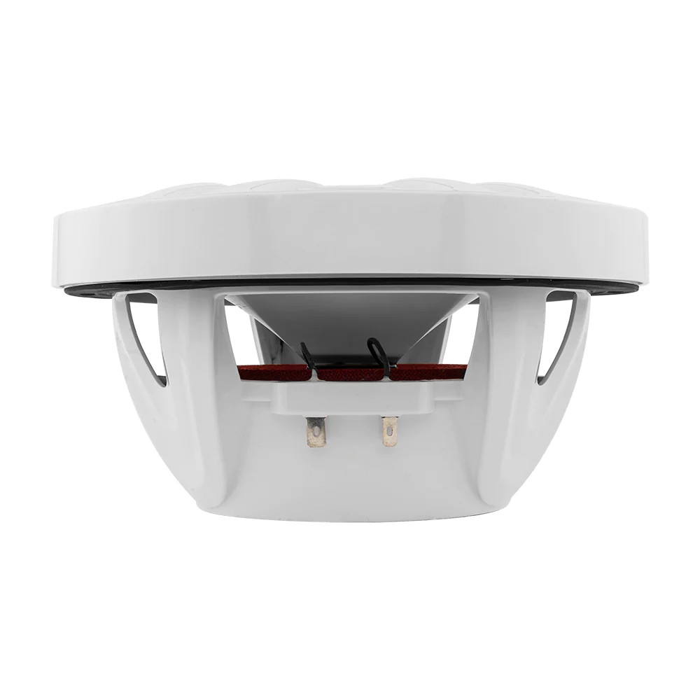 DS18 HYDRO MARINE / ATV / UTV COAXIAL 8" SPEAKERS W/ BUILT IN RGB LED LIGHTING