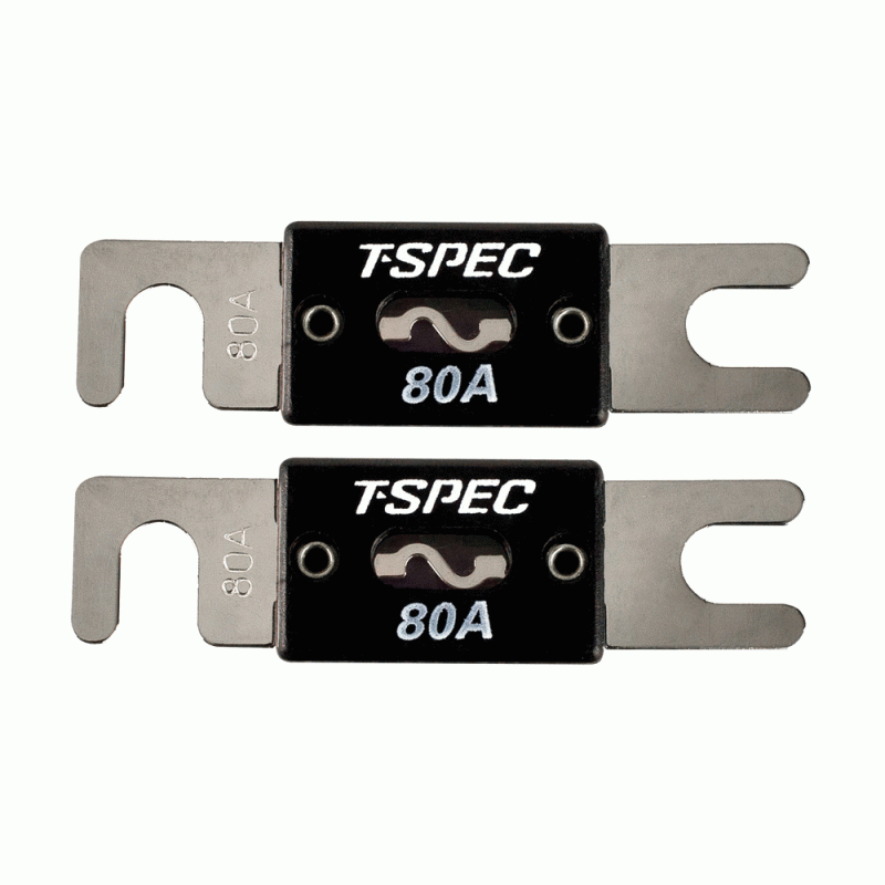 TSPEC V8 ANL 80A 2PK