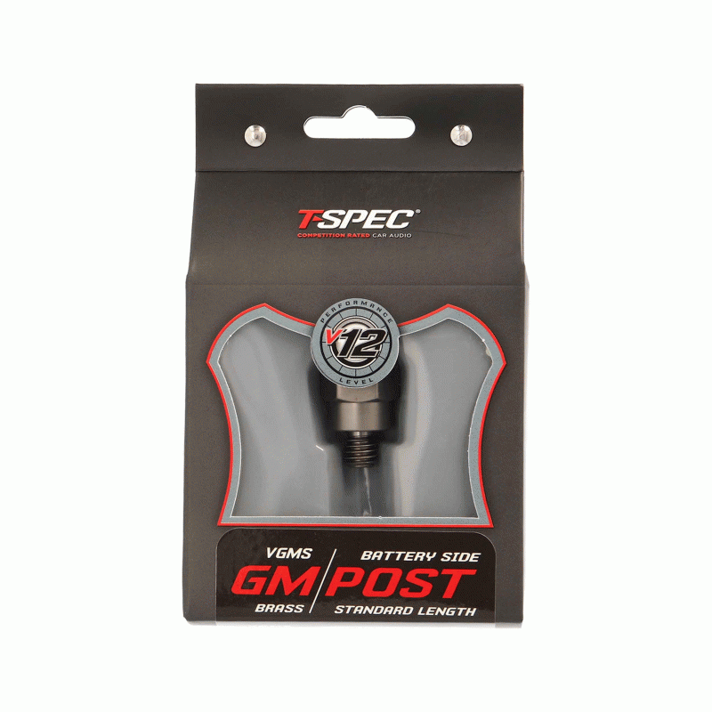 TSPEC GM SHORT Post - Standard Battery Terminal