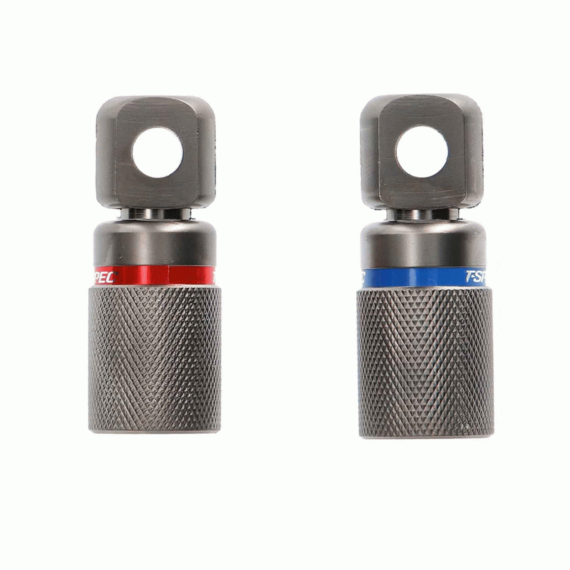 TSPEC 1/0GA X 2 HD RING TERMINAL WITH COVER