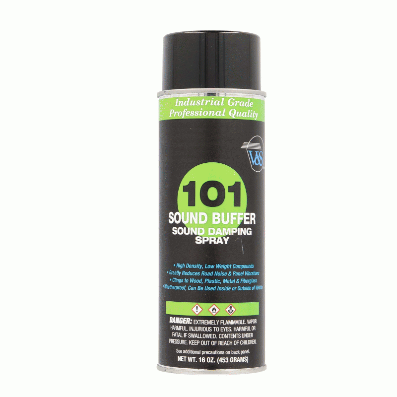 Universal Damping Spray 101 Sound Buffer