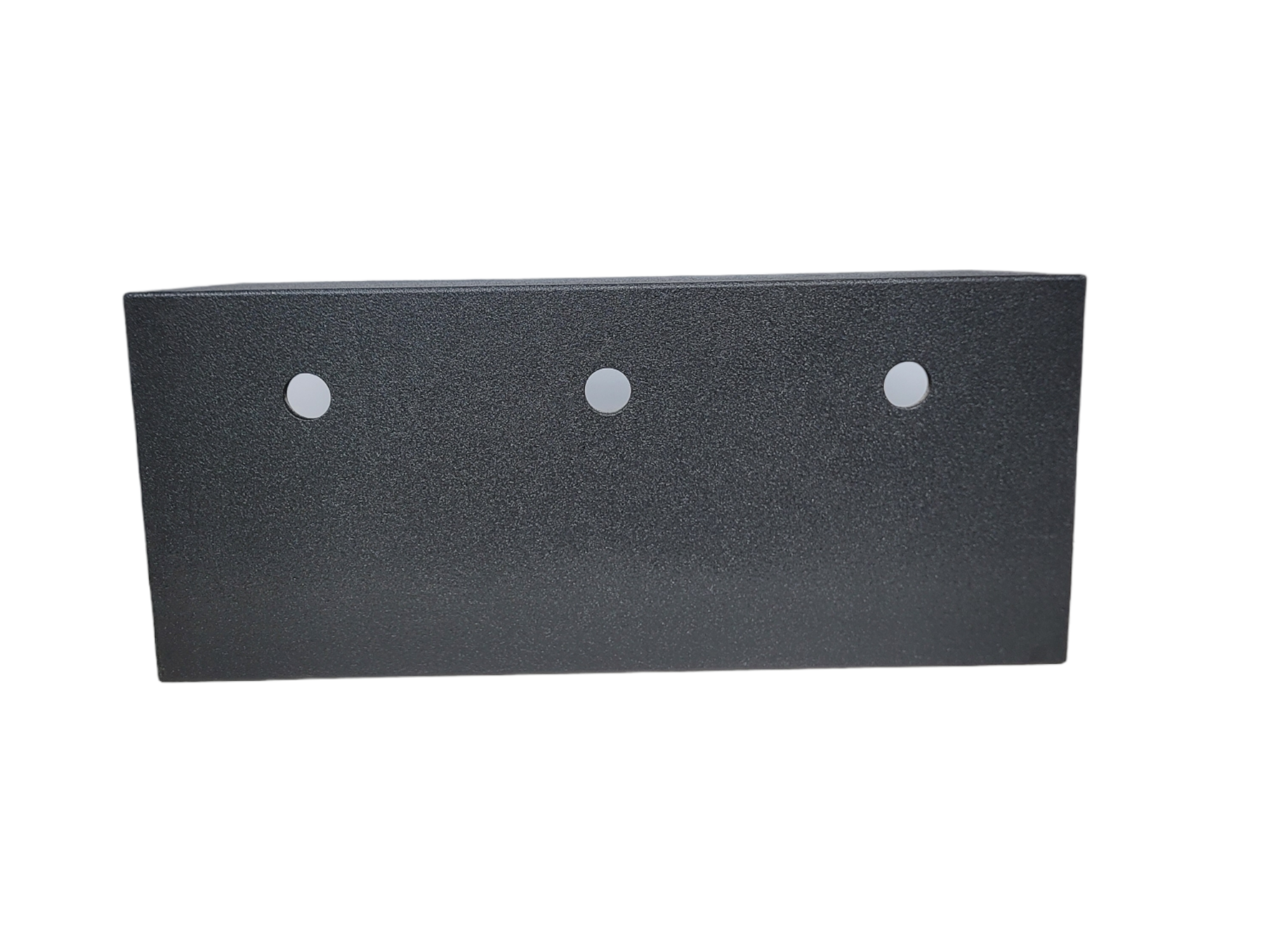 BASS-MAXX TRIPLE 12" VENTED POLY COATED ENCLOSURE