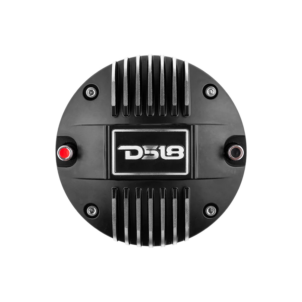 DS18 2" BOLT ON THROAT NEODYNIUM DRIVER WITH 3' TITANIUM VOICE COIL 680 WATTS 106DB 8 OHM