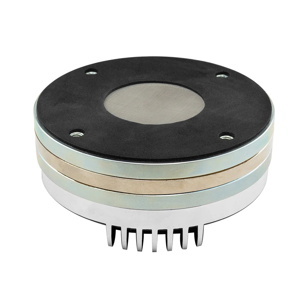 DS18 2" BOLT ON THROAT NEODYNIUM DRIVER WITH 3' TITANIUM VOICE COIL 680 WATTS 106DB 8 OHM
