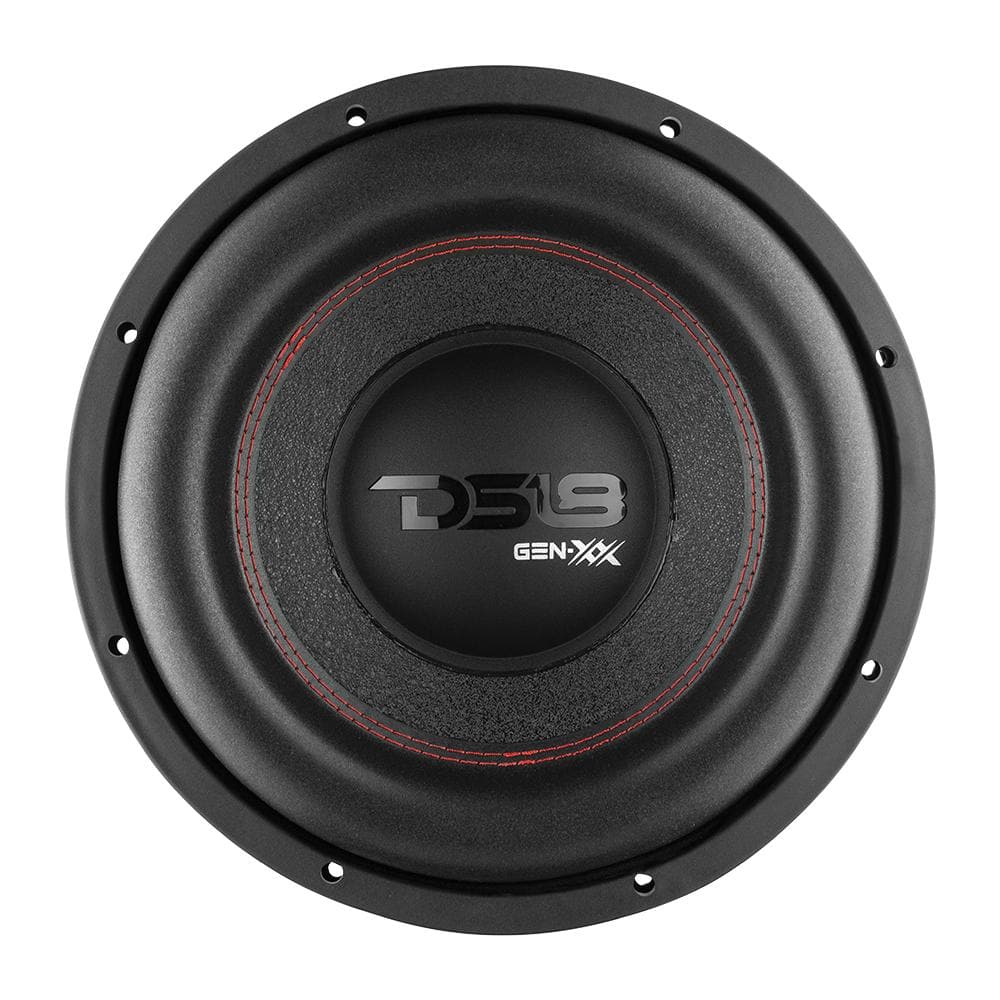 DS18 GEN-XX 12" Subwoofer 1450 Watts Dvc 4-Ohm
