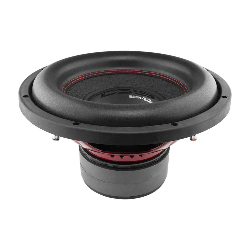 DS18 GEN-XX 12" Subwoofer 1450 Watts Dvc 4-Ohm