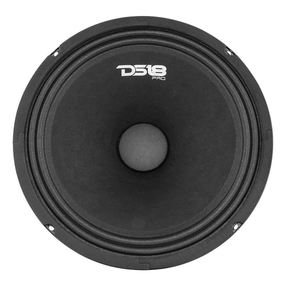 DS18 PRO 10" MIDRANGE LOUDSPEAKER 8 OHM