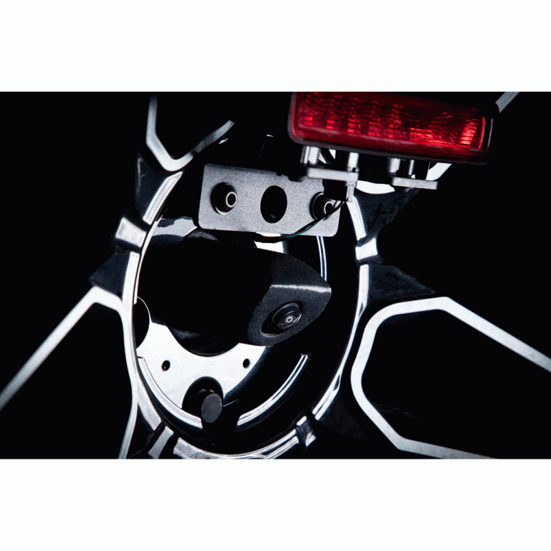 Jeep Wrangler JL 2018-Up Backup Camera Replacement Kit