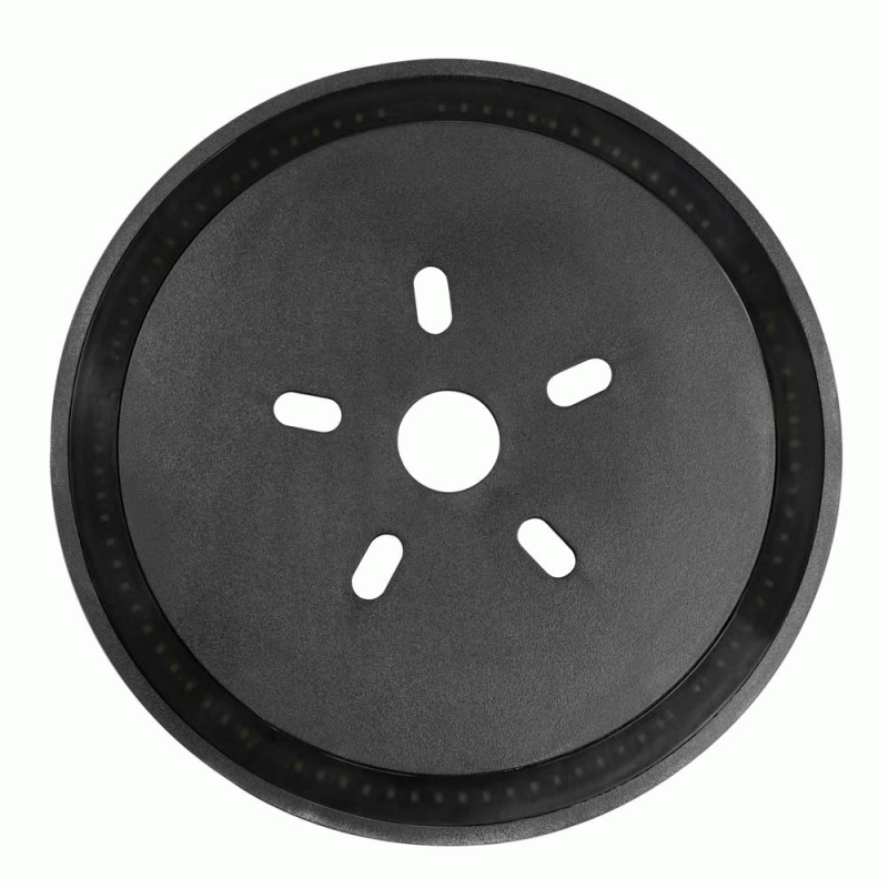 HEISE JEEP SPARE TIRE LED BRAKE LIGHT