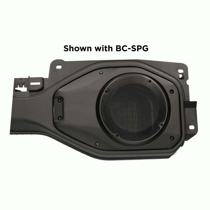 Soundbar Speaker Adapter and Harness - JL Wrangler & JT Gladiator