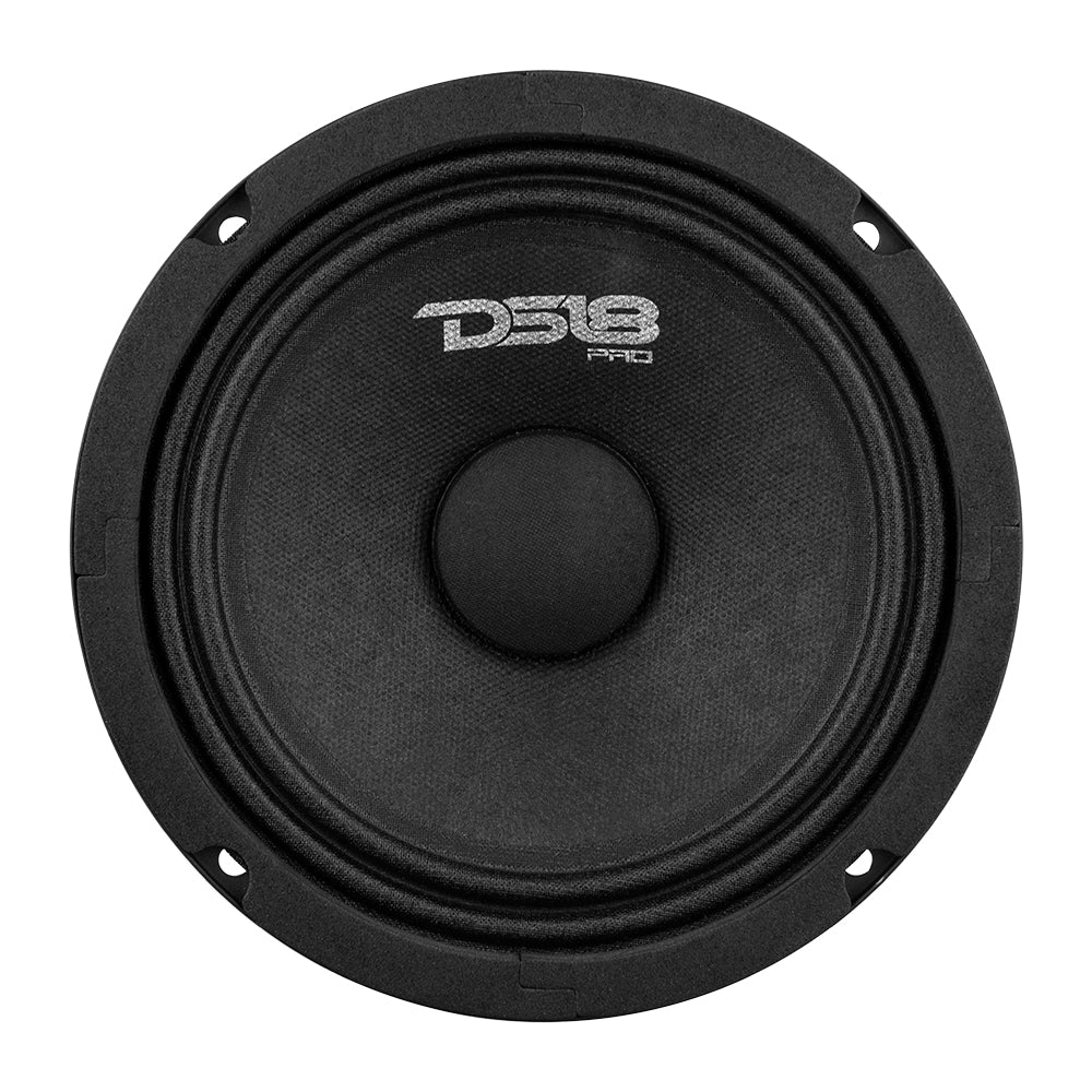 DS18 PRO 6" MIDRANGE LOUDSPEAKER 480W 8OHM