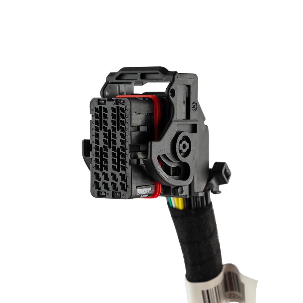 DS18 PLUG N PLAY T HARNESS AMPLIFIER INTEGRATION FOR 2014 UP HARLEY DAVIDSON