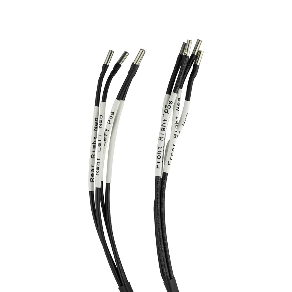 DS18 PLUG N PLAY T HARNESS AMPLIFIER INTEGRATION FOR 2014 UP HARLEY DAVIDSON