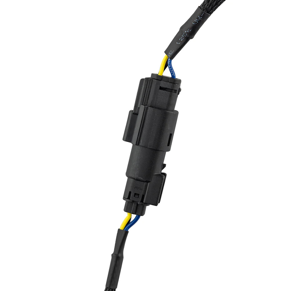 DS18 PLUG N PLAY T HARNESS AMPLIFIER INTEGRATION FOR 2014 UP HARLEY DAVIDSON