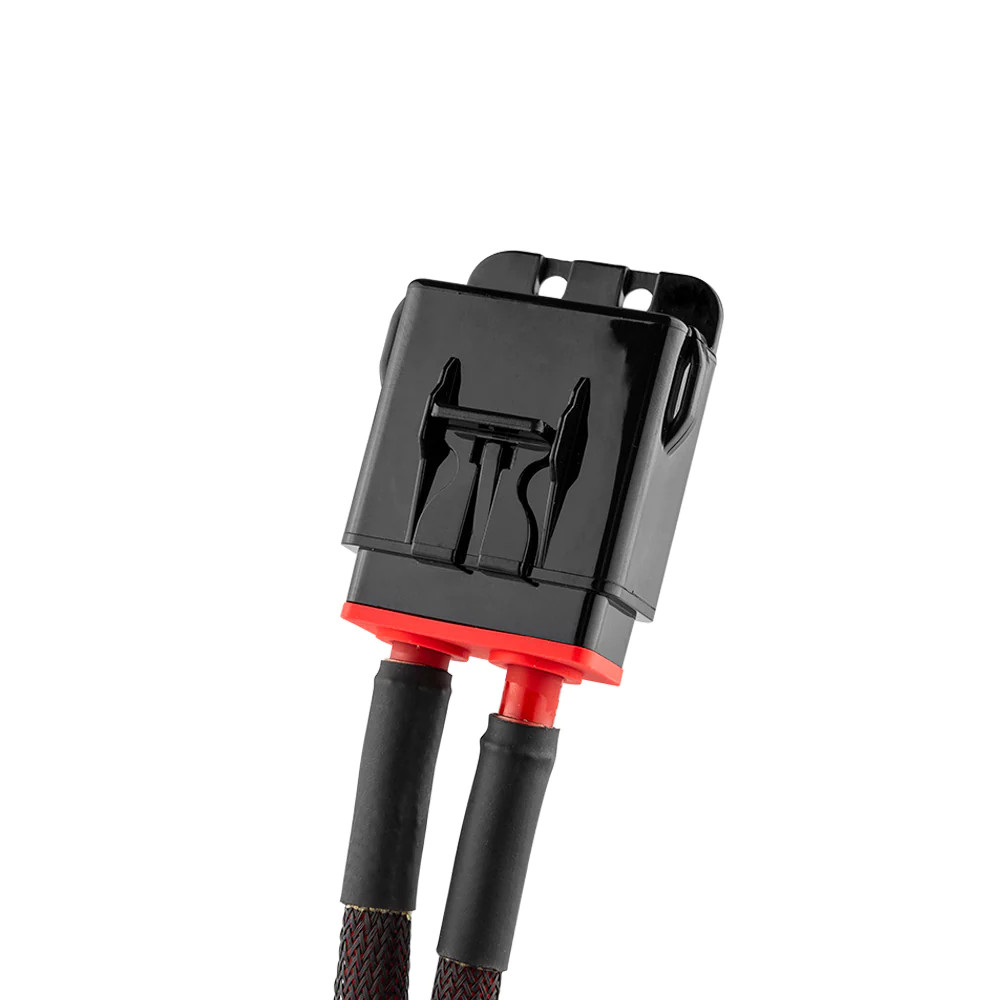 DS18 Ryder 4-GA Amplifier Installation Kit for Harley Davidson