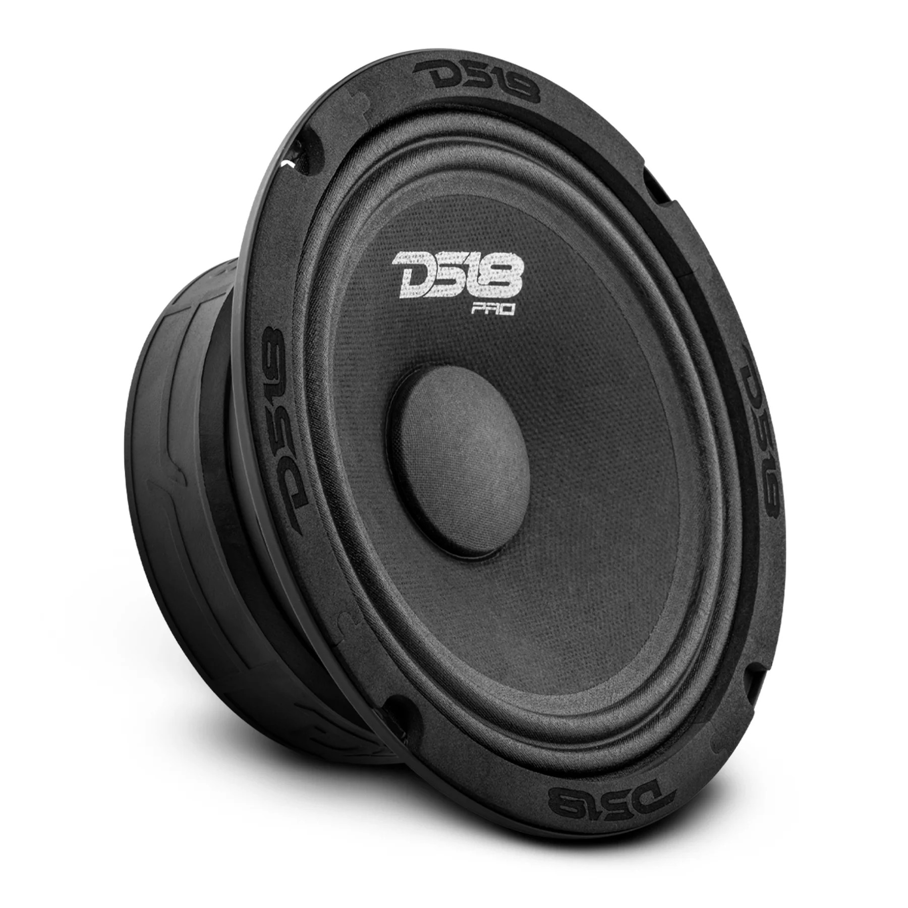 DS18 GENESIS SERIES 6.5" 4 OHM PRO AUDIO MIDRANGE SPEAKER