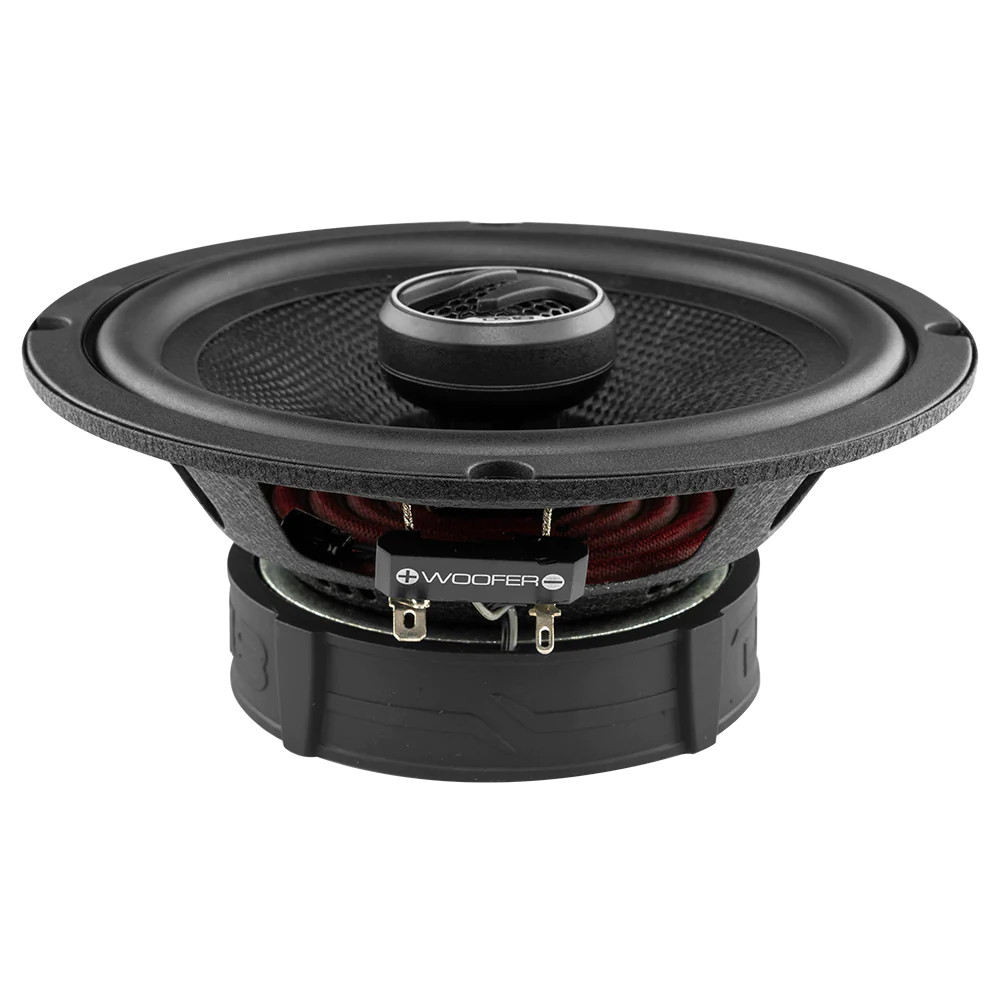 DS18 ZXI-654 Kevlar 6.5" 2-Way Coaxial Car Speaker 240 Watts 4-Ohm
