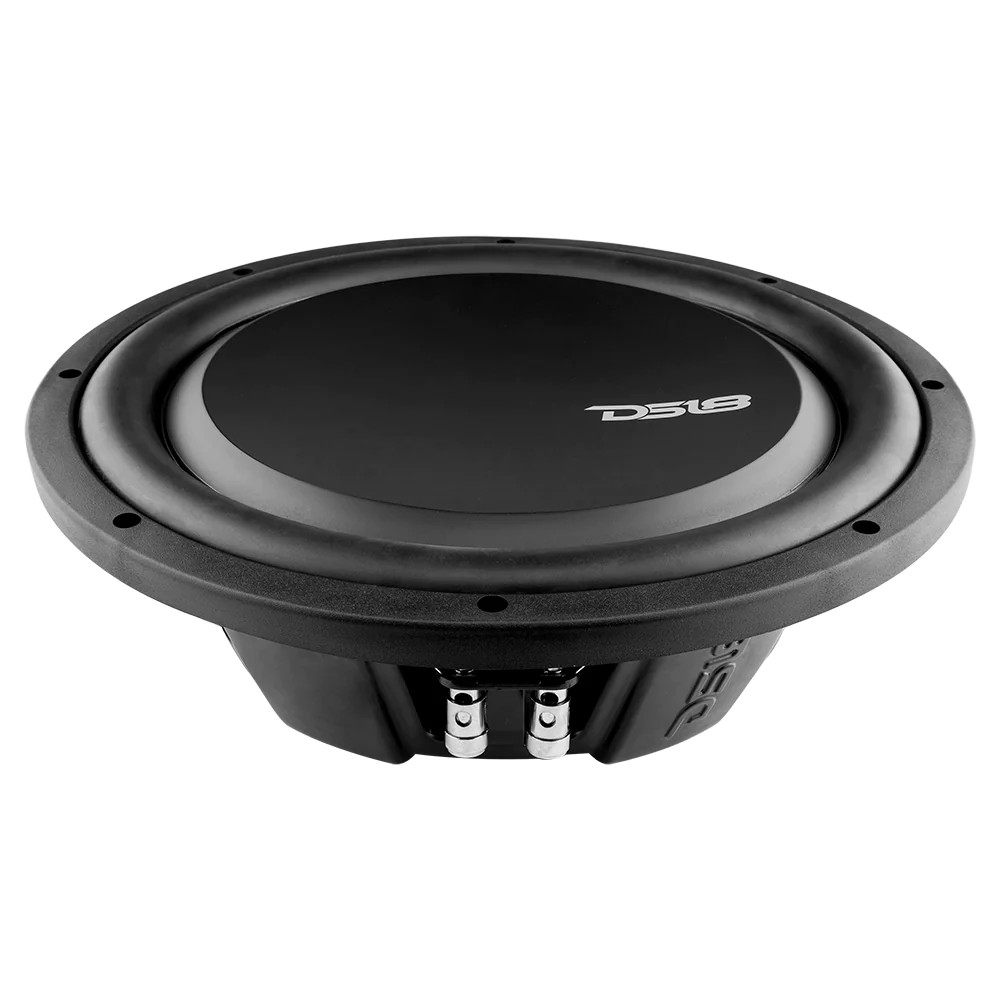 DS18 WATER RESISTANT 12" SHALLOW SUBWOOFER 600W RMS DUAL 2 OHM