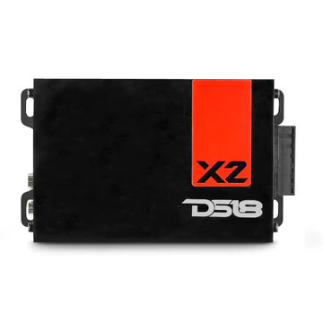 DS18 ULTRA COMPACT CLASS D 2CH AMPLIFIER