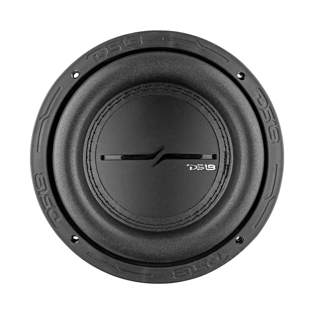 DS18 ZXI HIGH EXCURSION 6.5" SUBWOOFER 700W DVC DUAL 2 OHM VOICE COILS