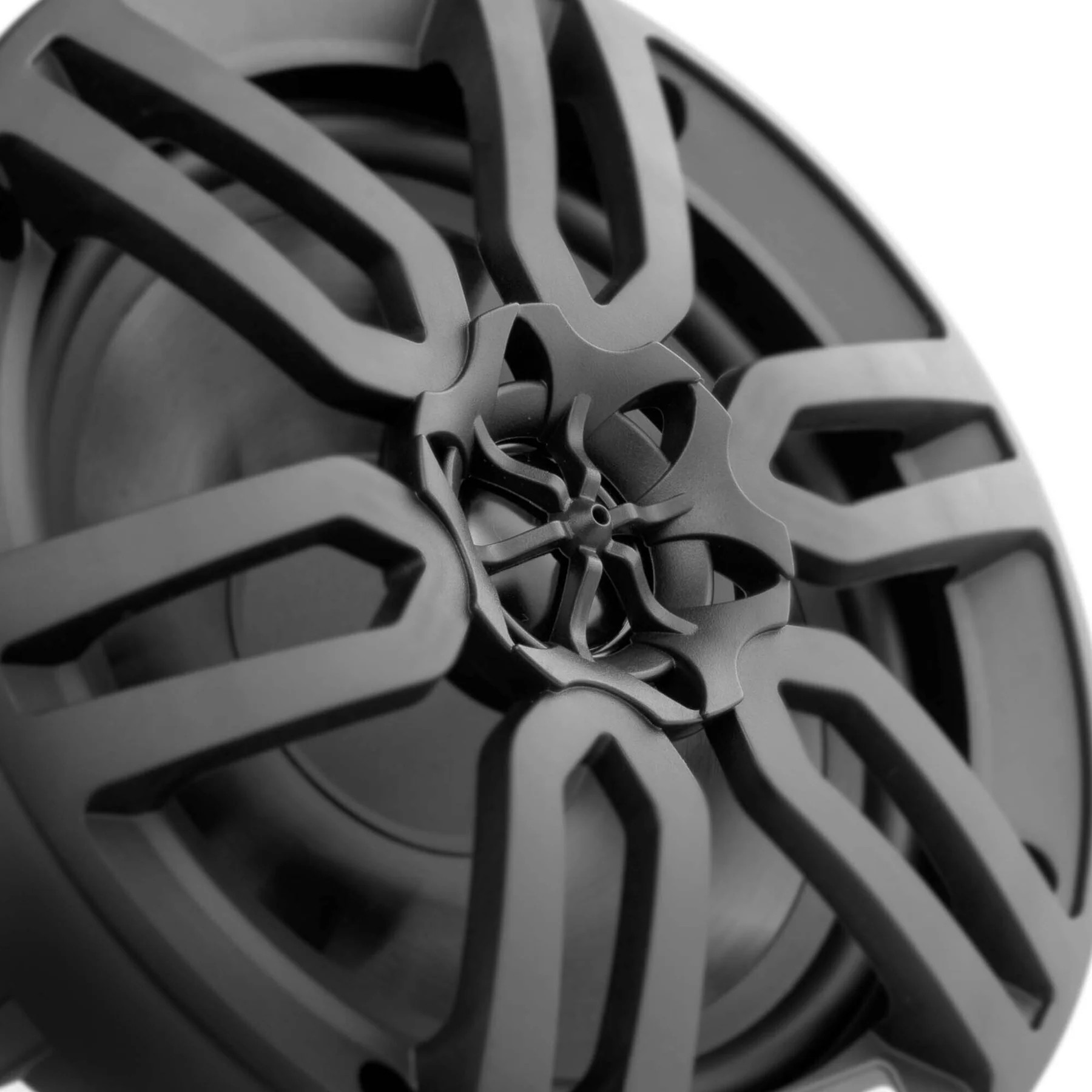 DS18 MARINE 6.5" 2 WAY SPEAKERS 180 WATTS - BLACK