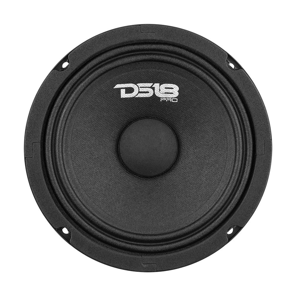 DS18 PRO 6" SEALED BACK MIDRANGE LOUDSPEAKER 480W