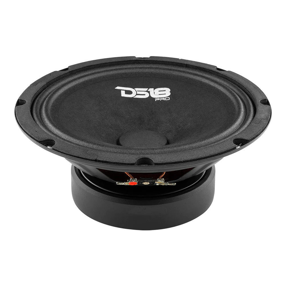 DS18 PRO 8" MIDRANGE LOUDSPEAKER 580W 8OHM