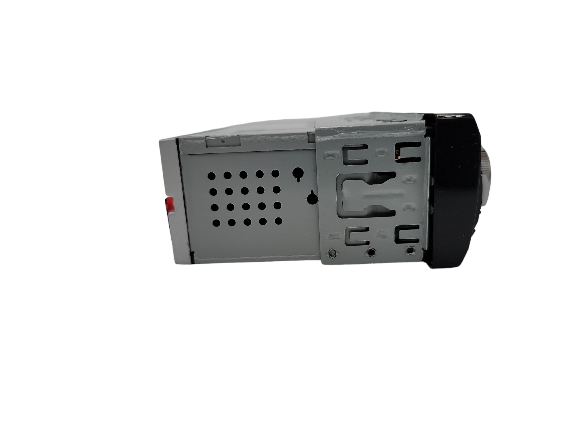 MASSIVE AUDIO FULL WIRELESS, BLUETOOTH, DSP, MULTIMEDIA RECEIVER, 5V PRE-AMP OUTPUTS F/R/S, DUAL SUBWOOFER OUTPUTS WITH X-OVERS, REMOTE CONTROL, 50W X 4, USB/SD/AUX/EQ/AM/FM