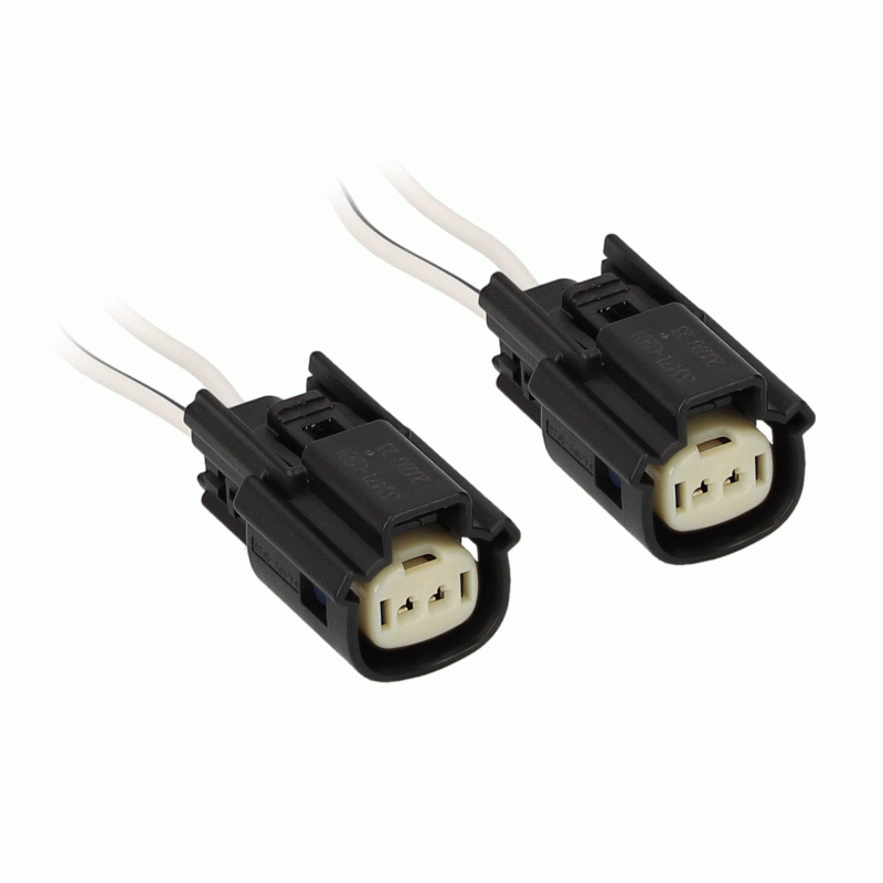 HARLEY DAVIDSON SPEAKER PLUG ADAPTERS