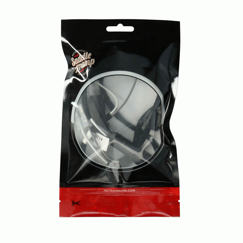 Front Speaker Pod Harness