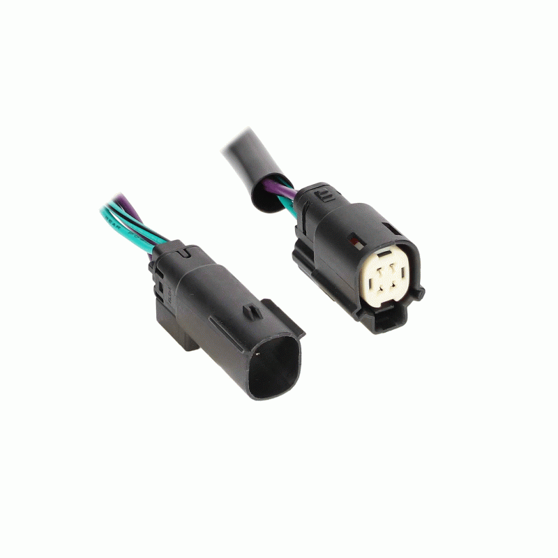 Backbone Rear Speaker Extension Harness