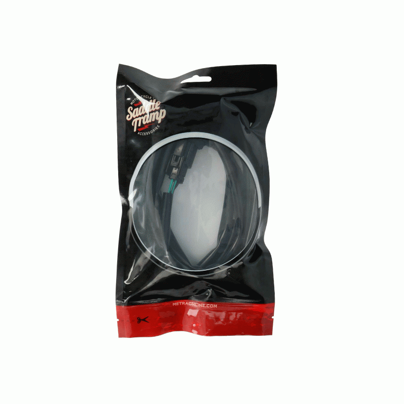 Backbone Rear Speaker Extension Harness