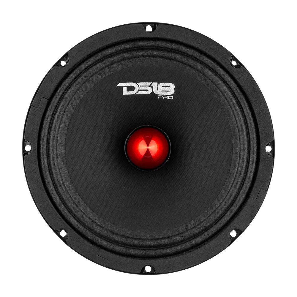 DS18 PRO 8" GEN SERIES MIDRANGE WITH BULLET