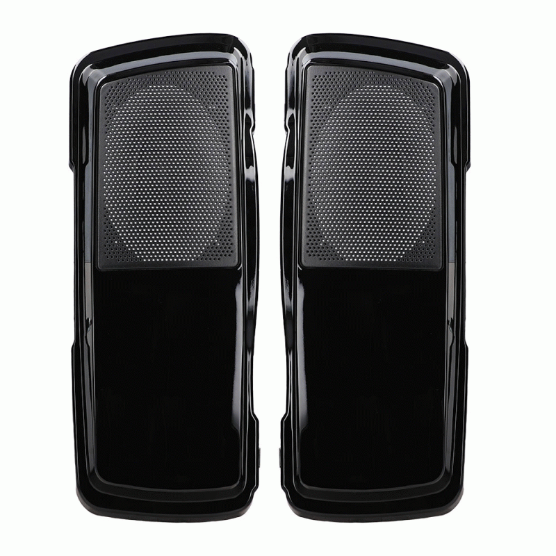 Harley Davidson 1996-2013 Bag Speaker Covers - 6x9in